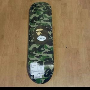 A bathing ape skate deck(30th anniversary edition)